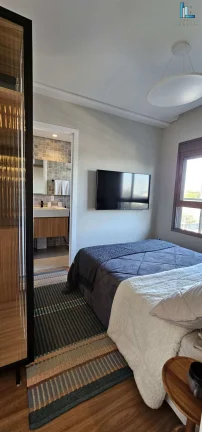 Imagem Apartamento à venda de 2 dormitórios (com suíte) e vaga de garagem - Perto do Metrô Alto da Boa Vista