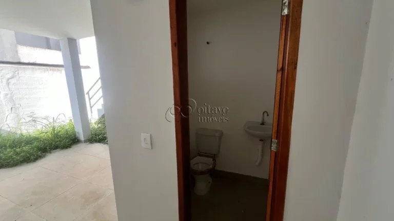 Imagem Excelente casa nova a venda na Rua Porto Velho, no Novo Horizonte, com 3 quartos, 1 suíte e espaço para área de lazer.