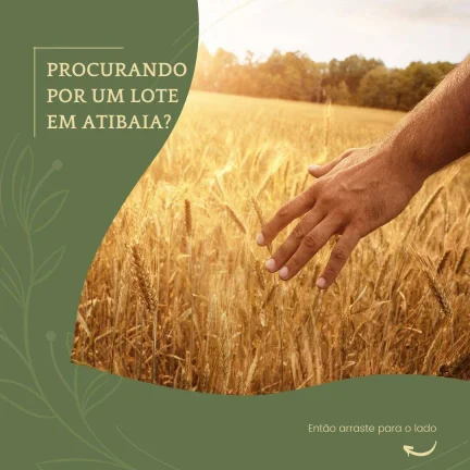 Imagem Terrenos no Residencial Recanto Amigo em Atibaia