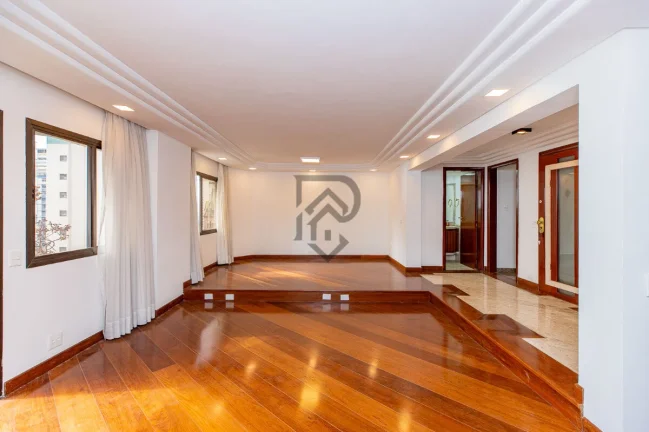 Imagem Apartamento proximo Clube Paulistano pronto para morar