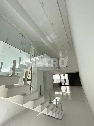 Imagem Casa à venda no Alphaville com 4 suítes, Gourmet com piscina, PETROLINA - PE