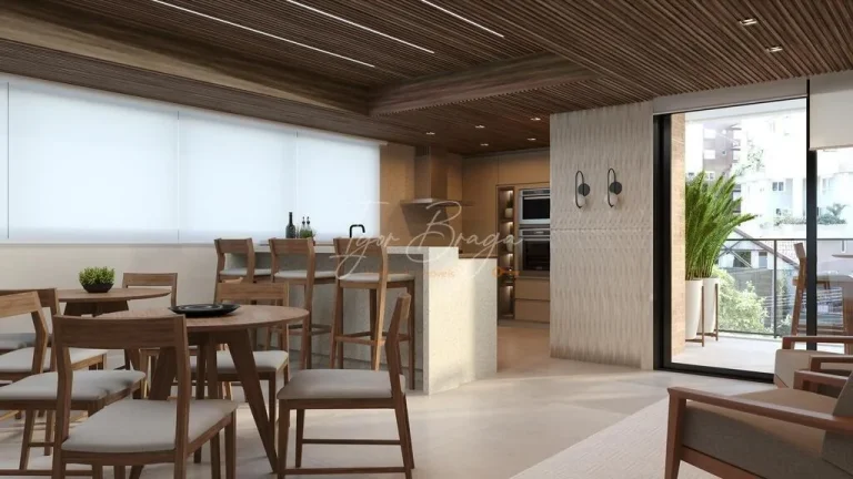 Imagem Apartamentos no Juvevê – Luxo e Sustentabilidade no Bossa Residências Suspensas