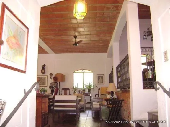 Imagem Casa com 6 dormitórios à venda, 400 m² por R$ 2.000.000,00 - Palos Verdes - Cotia/SP