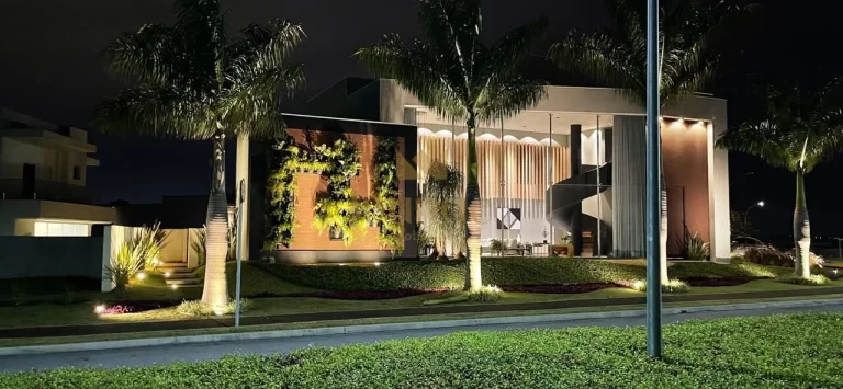Imagem Casa Alto Padrão Alphaville Nova Esplanada 3 - Votorantim/SP