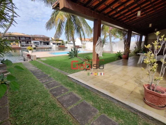 Imagem Casa à venda, 418 m² por R$ 3.300.000,00 - Ogiva - Cabo Frio/RJ