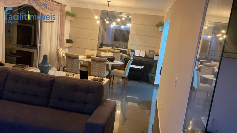 Imagem APARTAMENTO À VENDA NO BAIRRO BAETA NEVES - SÃO BERNARDO DO CAMPO - SP