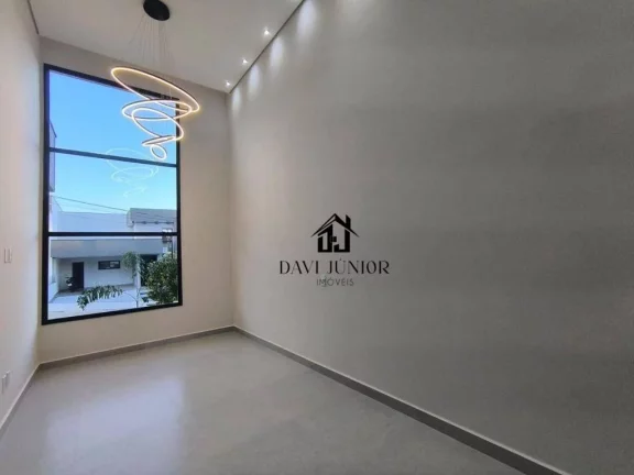 Imagem Casa com 3 dormitórios sendo 1 suíte à venda, 140 m² por R$ 998.000 - Condomínio Helena Maria - Sorocaba/SP