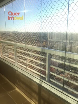 Imagem Apartamento à venda no Jardim Paulista, Ribeirão Preto-SP: 3 quartos, 1 suíte, 2 salas, 4 banheiros, 2 vagas de garagem, 110m².