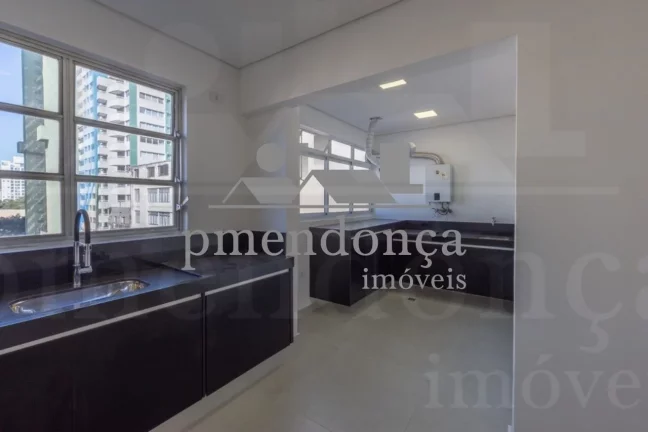 Imagem Apartamento à venda na Rua Itambé em Higienópolis com 3 quartos e 1 vaga, 123,05m2