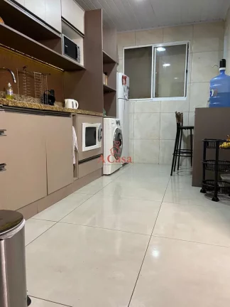 Imagem Casa com 2 Dormitorio(s) localizado(a) no bairro Passo das Pedras em Porto Alegre / Rio Grande do Sul Ref.:135