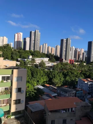 Imagem Apartamento para Venda em Salvador, ACUPE DE BROTAS, 2 dormitórios, 1 suíte, 2 banheiros, 1 vaga