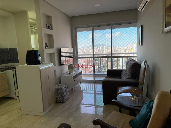 Imagem Apartamento com 49m², 1 dormitório no Trend Home para alugar por R$3.500,00.