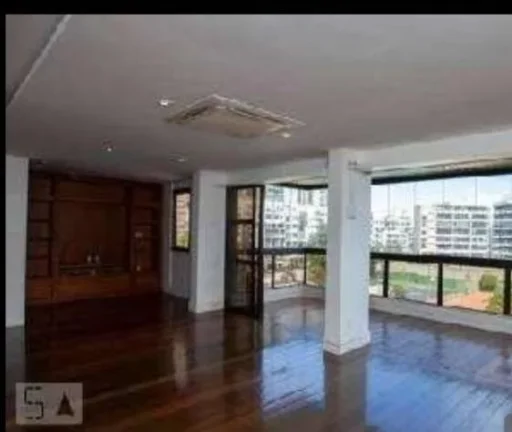 Imagem COBERTURA DÚPLEX BARRA DA TIJUCA 3 QUARTOS INFRAESTRUTURA COMPLETA