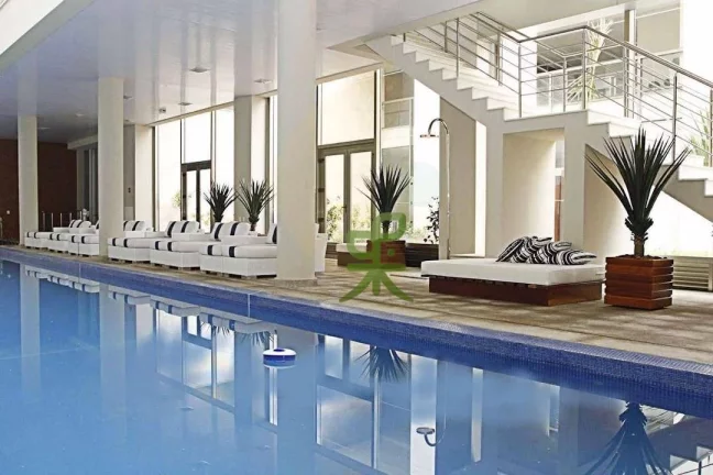 Imagem Apartamento com 2 dormitórios à venda, 101 m² por R$ 2.700.000,00 - Itaim Bibi - São Paulo/SP