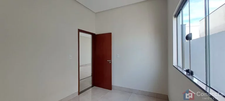 Imagem Casa à Venda no Bairro Afonso Queiroz – 2 Quartos, Quintal Amplo e Acabamento Premium – Patos de Minas por R$ 420 Mil