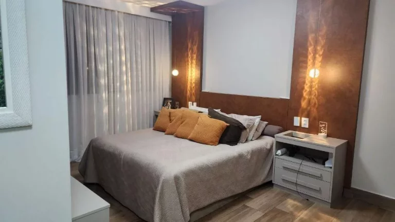Imagem Apartamento com 4 dormitórios à venda, 245 m² - Vila Suzana - São Paulo/SP