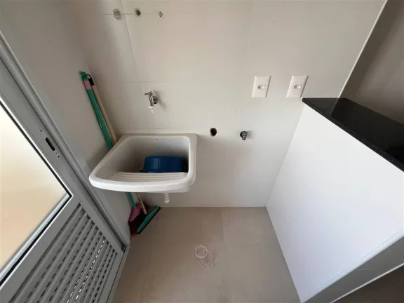 Imagem APARTAMENTO COM 59.9 m² - TUPI - PRAIA GRANDE SP