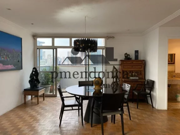 Imagem COBERTURA Jardim Paulistano, 3 dormts, 1 suite 2 vagas