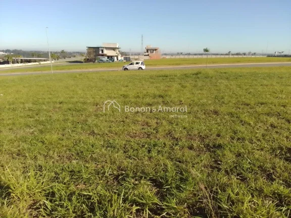 Imagem Excelente lote com 366,45 mÂ² no CondomÃ­nio Serena Campinas, regiÃ£o do Alphaville, fÃ¡cil acesso Ã...
