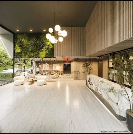 Imagem Vende-se flat estilo resort na praia do Cabo Branco