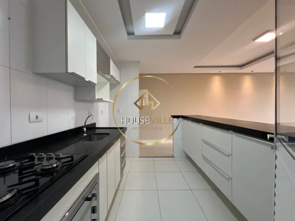 Imagem Apartamento, 3 Dormitórios (3 suítes), 2 vagas,104m², Jardim América, Sjc.