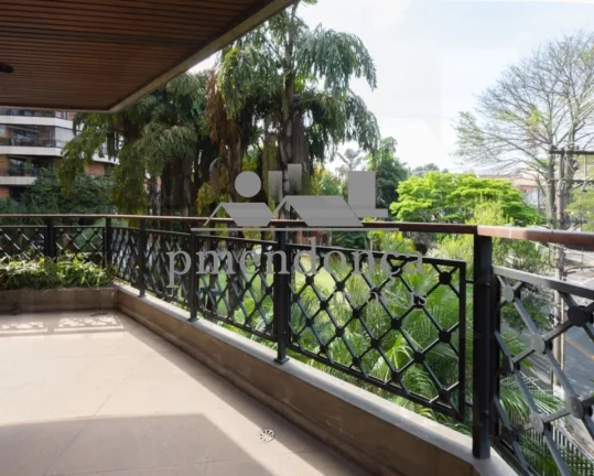 Imagem Apartamento Alto de Pinheiros, 4 quartos, 4 suites, 5 vagas, 310 m²