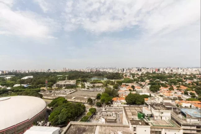 Imagem Apartamento à venda Paraíso São Paulo