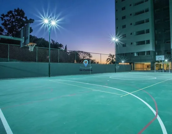 Imagem Ótimo apartamento à venda em Belo Horizonte. Com 2 quartos, sendo 1 suíte, 2 banheiros, 2 vagas d...