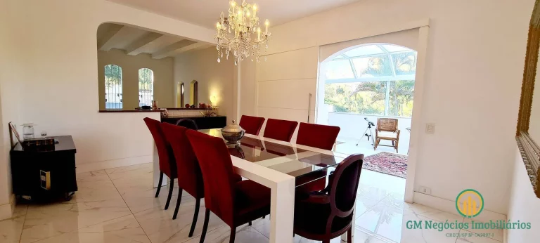 Imagem Casa a venda com porteira fechada em condomínio - Algarve