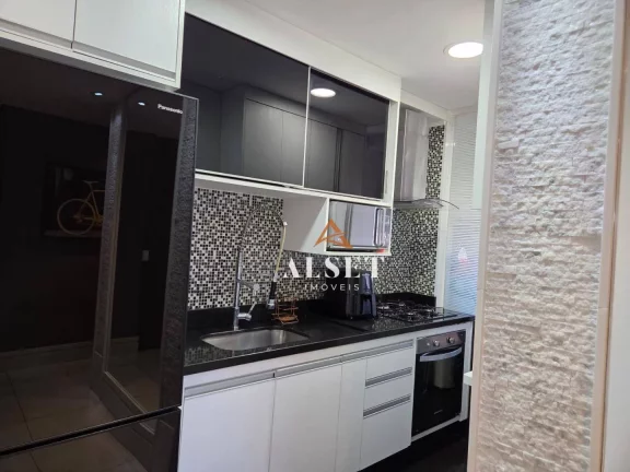 Imagem Apartamento mobiliado com 2 dormitórios no Tatuapé