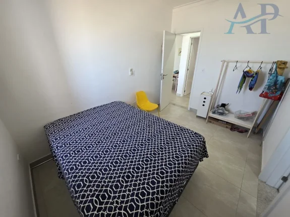 Imagem Apartamento Frente Mar no Caiçara em Praia Grande