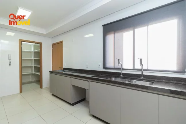 Imagem Espetacular apartamento de luxo com 4 suítes e 4 vagas de garagem em Ribeirânia, Ribeirão Preto-SP!