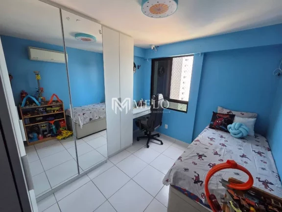 Imagem ROSARINHO - apto. com 3qts., 1suite, 2vagas cobertas, 93m²