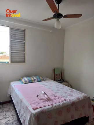 Imagem Apartamento à venda em Ribeirão Preto-SP, Parque Industrial Lagoinha: 3 quartos, 1 suíte, 2 salas, 2 banheiros, 1 vaga de garagem!
