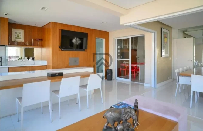 Imagem Apartamento Aclimação Ares do parque