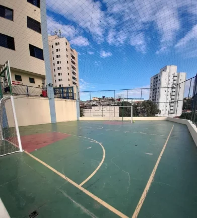 Imagem Apartamento com 72 metros quadrados com 3 dormitórios sendo 1 suíte, sala dois ambientes, varanda ...