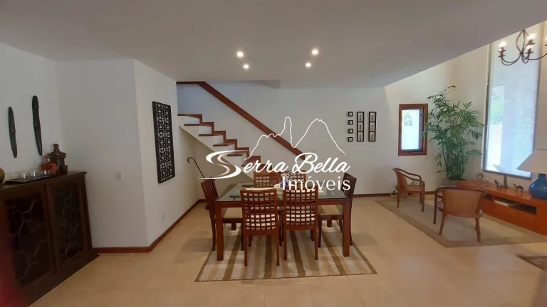 Imagem Casa Alto Padrão em Albuquerque, Teresópolis/RJ