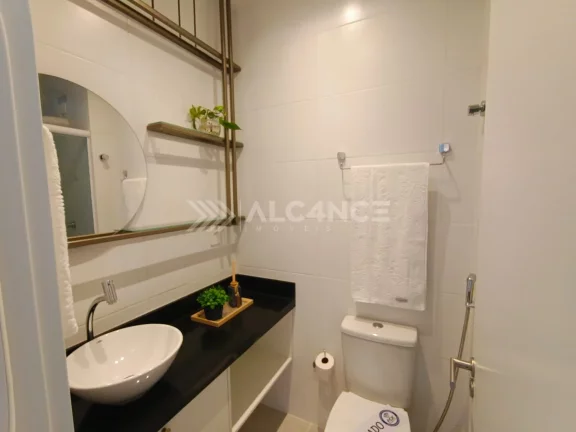 Imagem Casa - 3 Quartos - 1 Suíte - 100,70 m² - Ponta de Campina, Cabedelo/PB