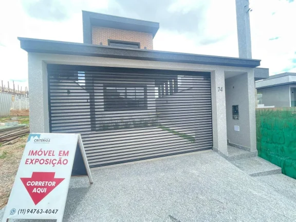 Imagem Casa à Venda no Residencial Nova Jaguari, Santana de Parnaíba