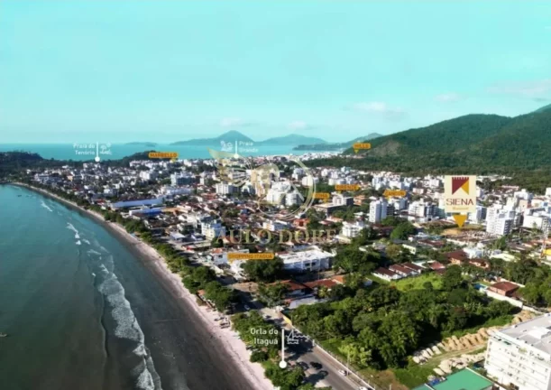 Imagem APARTAMENTO À VENDA COM 2 SUÍTES NO ITAGUÁ EM UBATUBA-SP