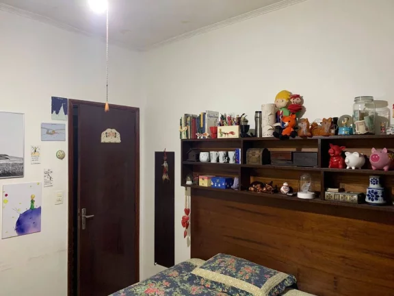 Imagem Casa com 2 dormitórios à venda, 96 m² por R$ 480.000 - Vila Homero Thon - Santo André/SP