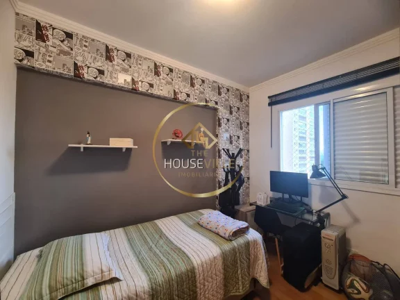 Imagem Apartamento 3 dormitórios ( 1 suíte), Grand Splendor, Sjc.