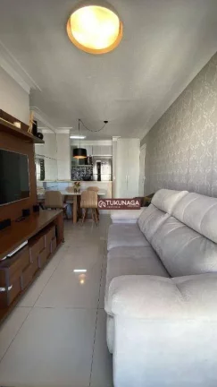 Imagem Apartamento com 2 quartos à venda, 56 m² por R$ 390.000 - Jardim Modelo - São Paulo/SP