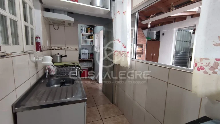 Imagem Casa 2 quartos na Pasqualini, Sapucaia do Sul