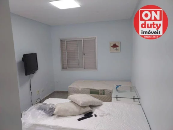 Imagem Cobertura com 2 dormitórios à venda, 160 m² por R$ 1.000.000,00 - Jardim Las Palmas - Guarujá/SP