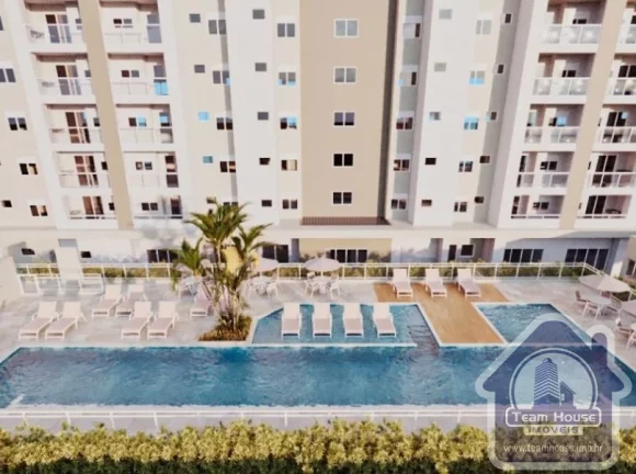Imagem Apartamento a venda no Jardim Imperador em Suzano/SP