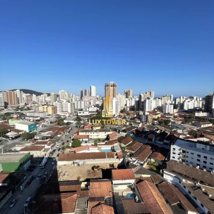 Imagem Apartamento de 70m2 c/ 2 Quartos 1 Suíte, Sacada Integrada com Vista