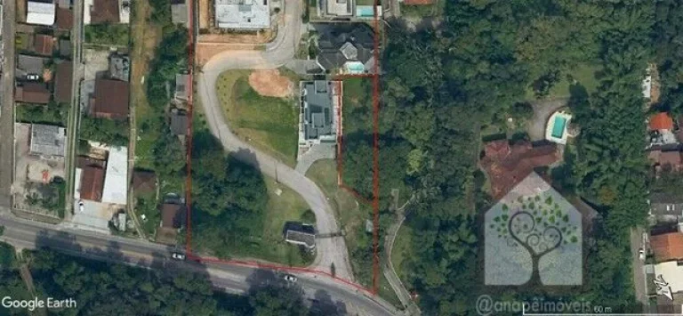 Imagem Terreno em Condomínio à venda no bairro Itacorubi - Florianópolis/SC
