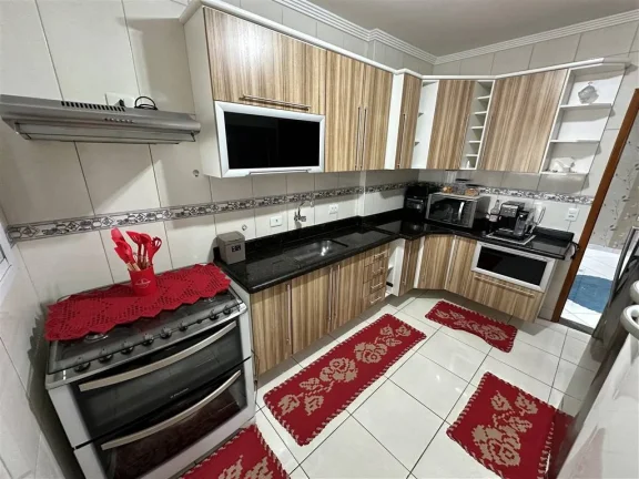 Imagem APARTAMENTO COM 133 m² - AVIAÇÃO - PRAIA GRANDE SP