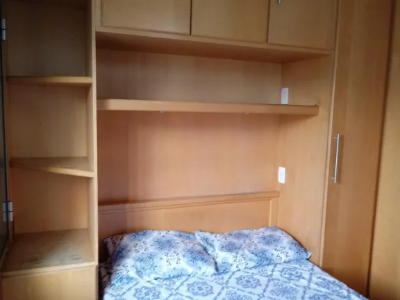 Imagem Apto com 2 dormitórios semi mobilado na Santa Cecilia.